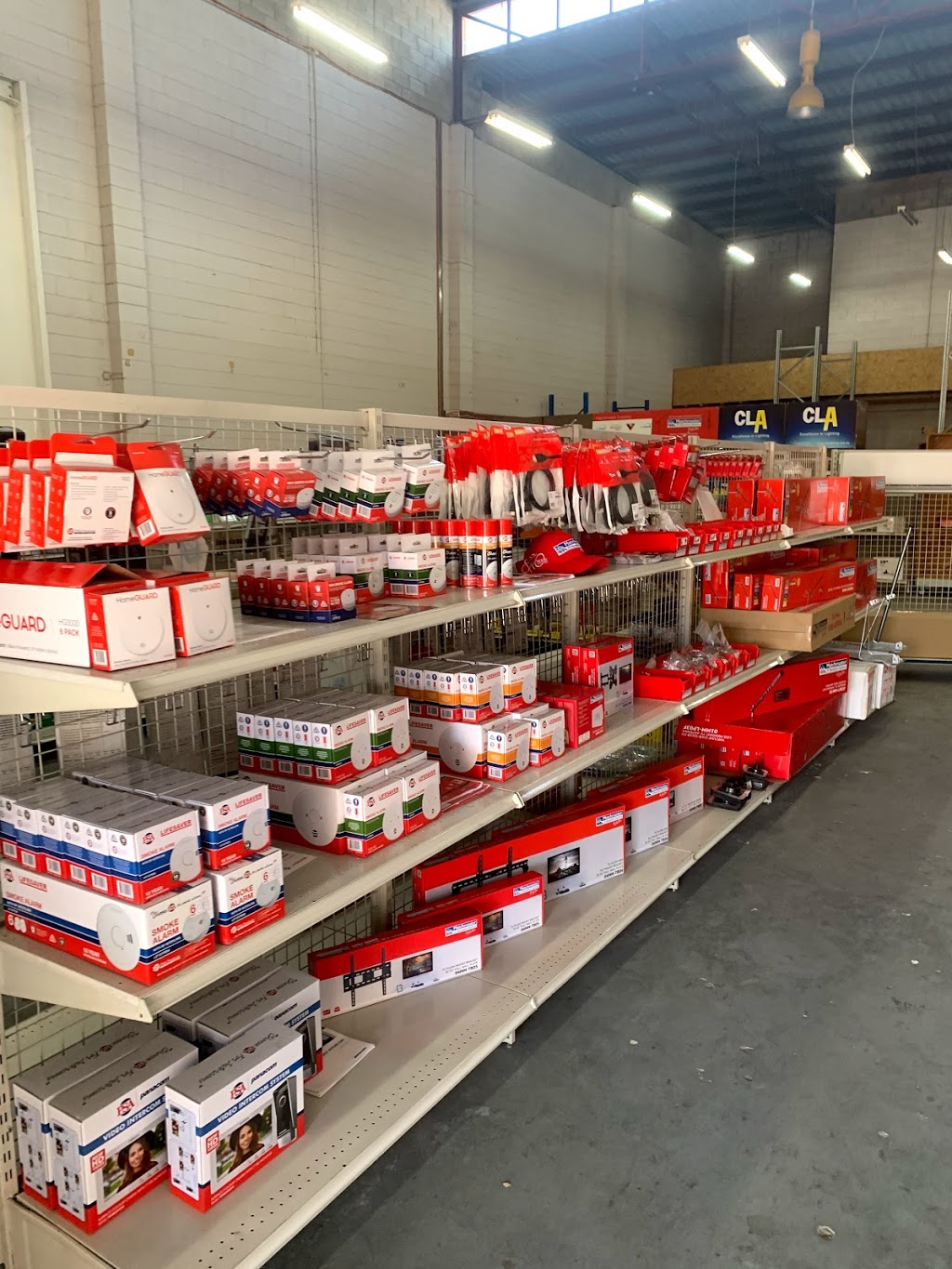 Arck Electrical Wholesale Supplies | store | 589 Church St, North Parramatta NSW 2151, Australia | 0298909693 OR +61 2 9890 9693