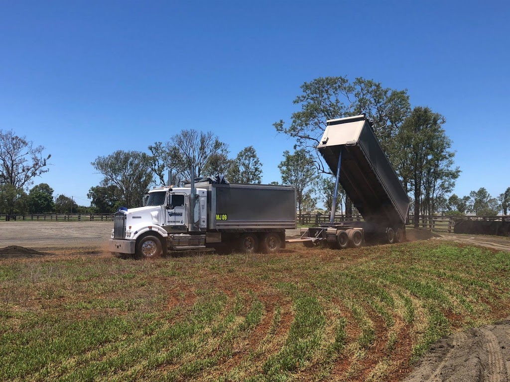 Gordonbrook Sand Quarry | Lot 49 Wilsons Rd, Gordonbrook QLD 4610, Australia | Phone: 0419 656 058