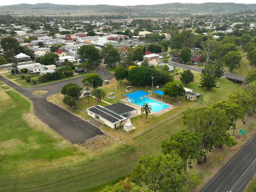 Dal Ryan War Memorial Swimming Pool | 44 John St N, Laidley QLD 4341, Australia | Phone: (07) 5465 1507