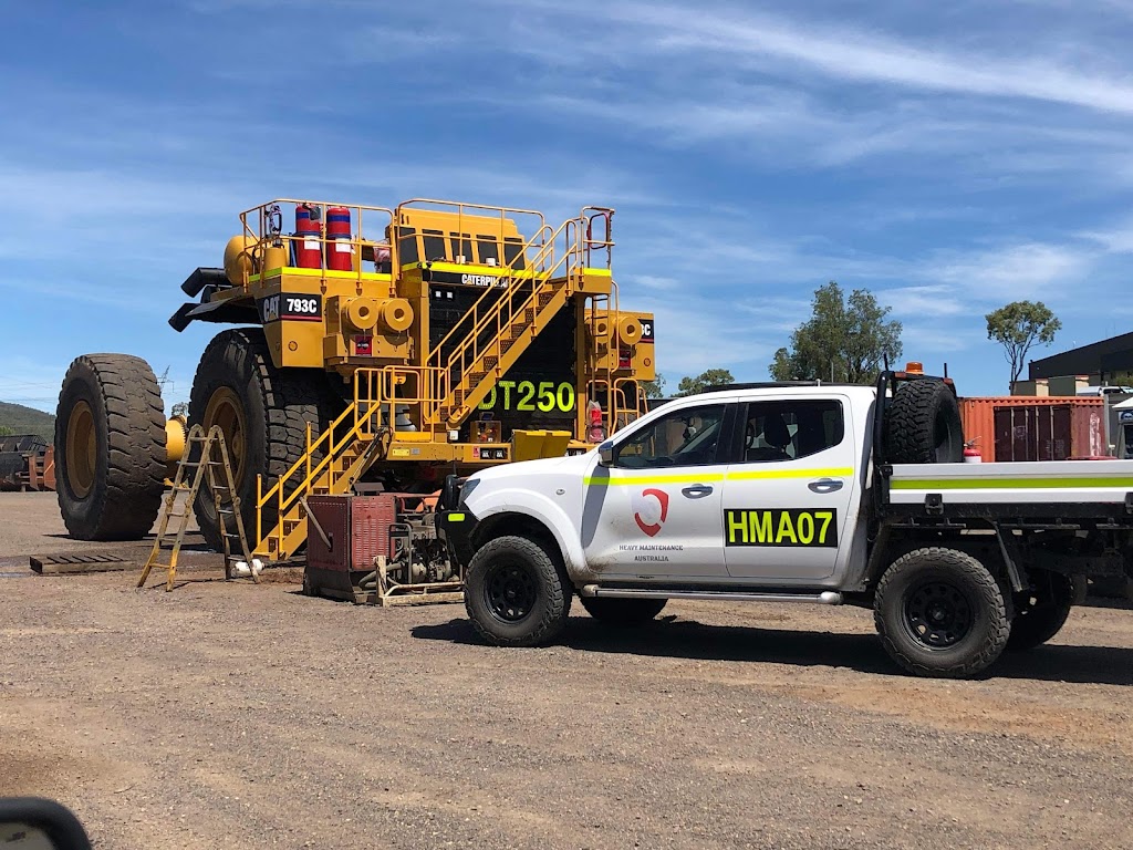 Heavy Maintenance Australia | 10 Hansells Parade, Riverview QLD 4303, Australia | Phone: (07) 3063 1498
