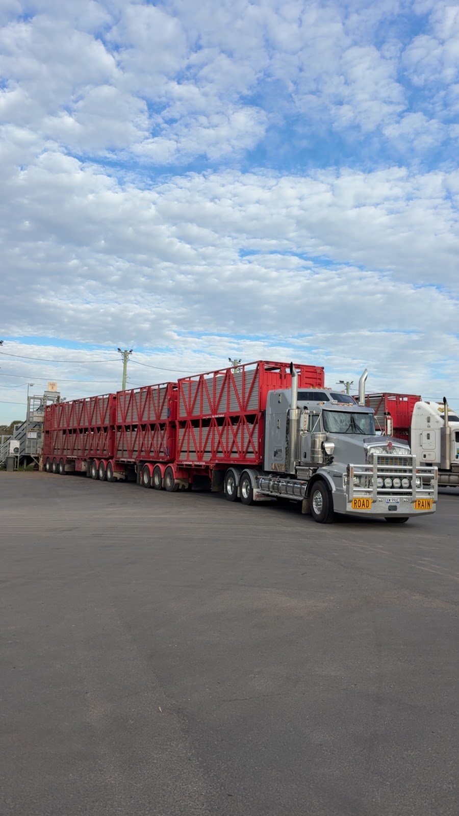 WR Transport PTY LTD | 753 Swan Reach Rd, Tambo Upper VIC 3885, Australia | Phone: 0447 076 444