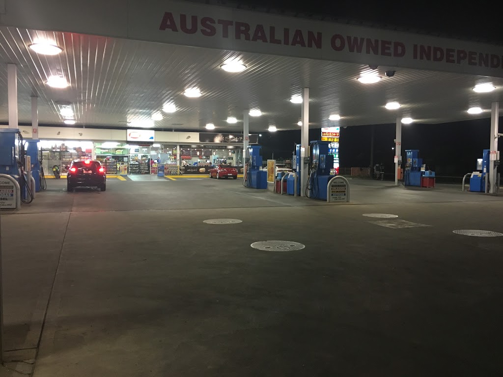 APCO Service Stations Albury | gas station | 997 Mate St, North Albury NSW 2640, Australia | 0260400699 OR +61 2 6040 0699