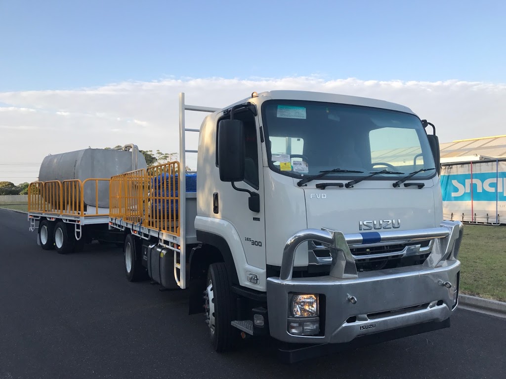 Austruck Truck Bodies | 12-14 Klauer St, Seaford VIC 3198, Australia | Phone: (03) 9776 8989