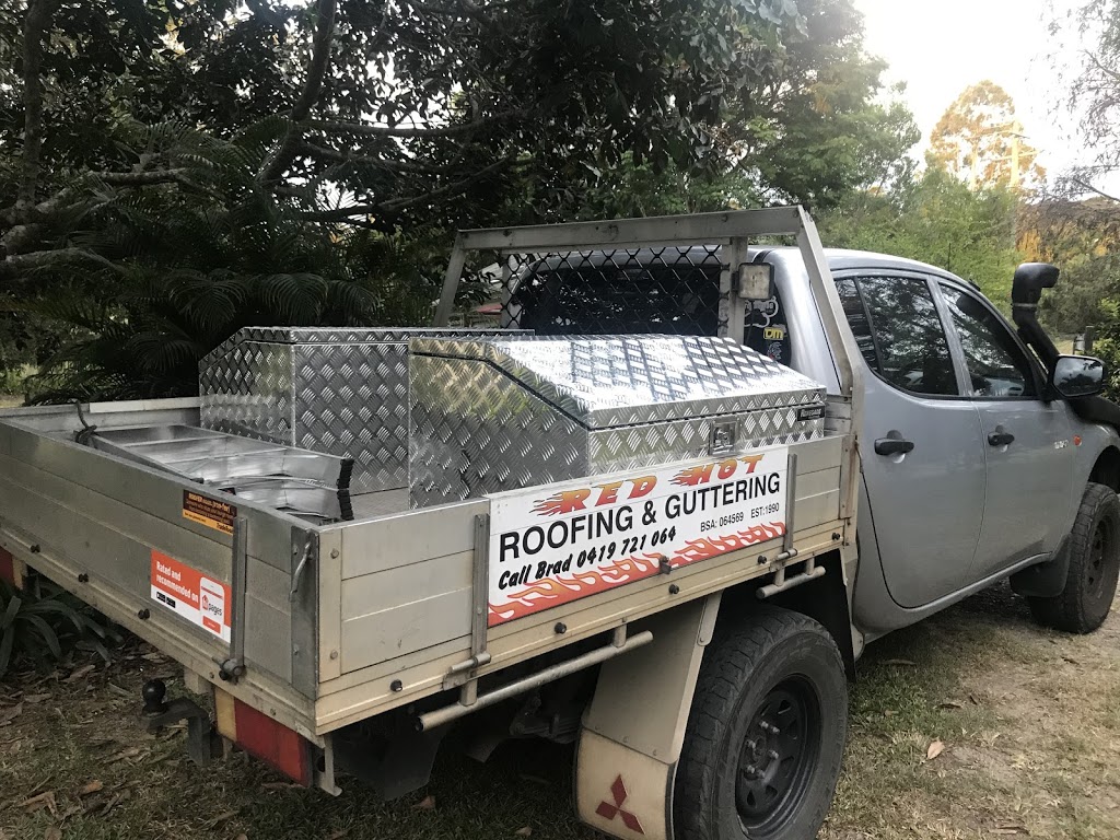 Redhot Roofing, Guttering and Downpipes | roofing contractor | 18 Fortune Ave, Peachester QLD 4519, Australia | 0419721064 OR +61 419 721 064