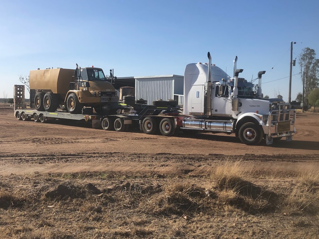 Quarry Mining Haulage Pty Ltd | 66 Colkerri Dr, Dalby QLD 4405, Australia | Phone: 0438 081 677