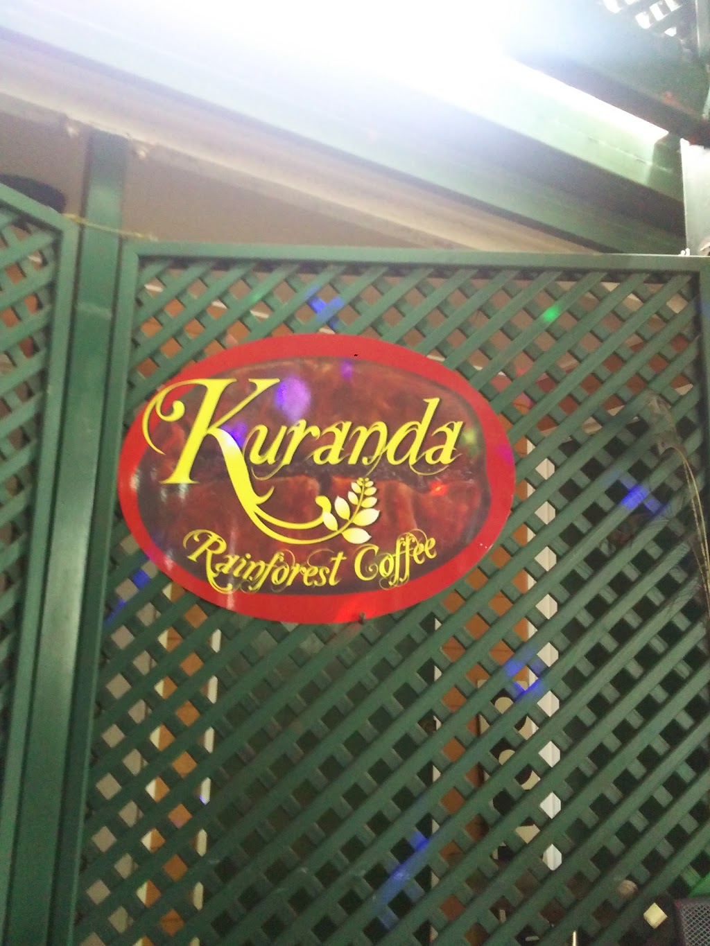Cafe Kuranda | cafe | 19/1-3 Therwine St, Kuranda QLD 4871, Australia | 0740938552 OR +61 7 4093 8552