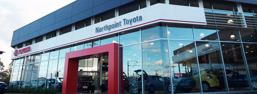 Northpoint Toyota Hillcrest | car repair | 485 North East Road, Hillcrest SA 5086, Australia | 0883699701 OR +61 8 8369 9701
