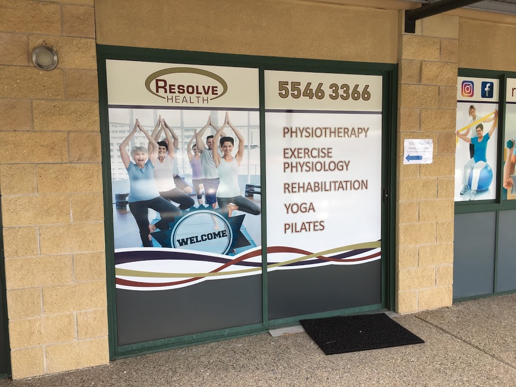 Resolve Health- Physio, Podiatry, Massage, Speech Therapy | 131-133 Albert St, Logan Village QLD 4207, Australia | Phone: (07) 5546 3366