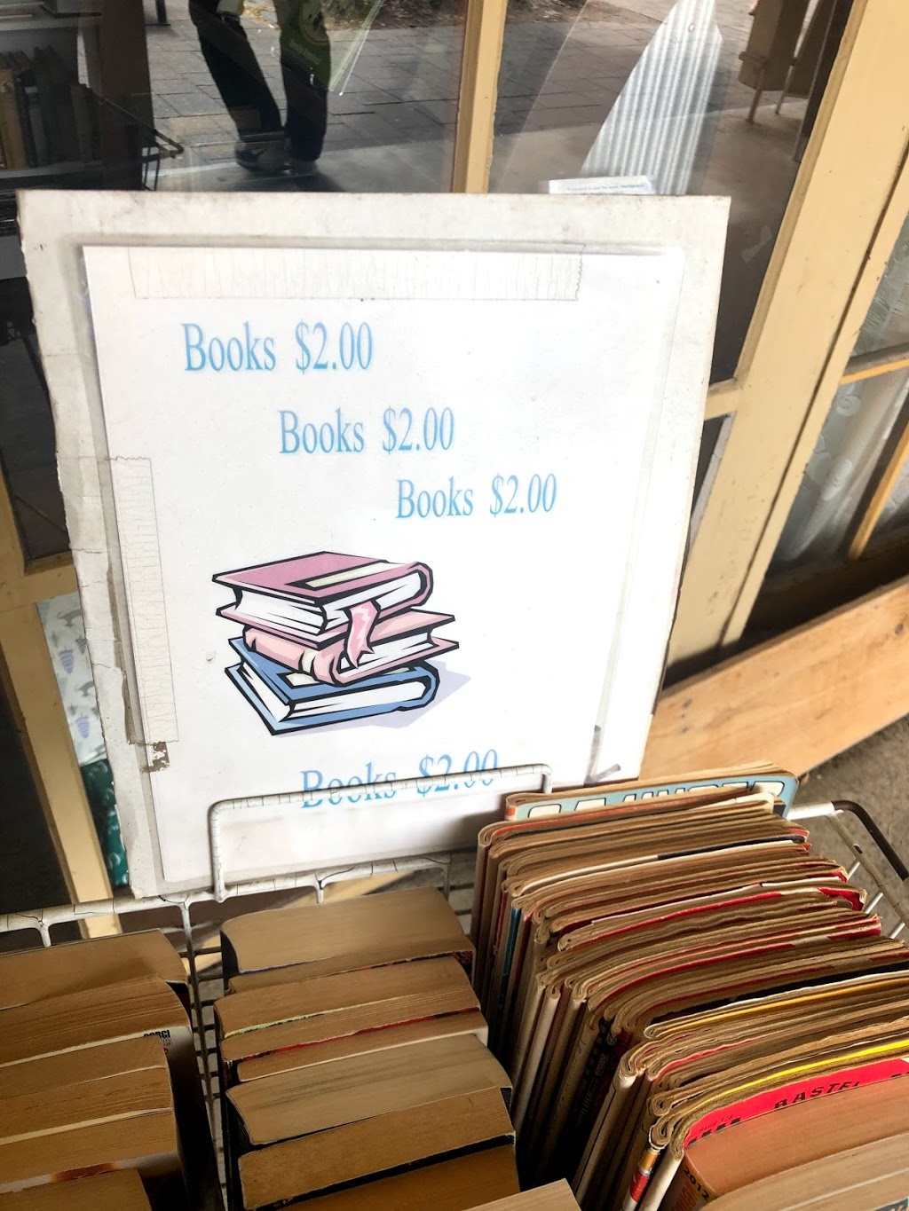 Curio Books | book store | 29 Main Street, Hahndorf SA 5245, Australia | 0883881493 OR +61 8 8388 1493