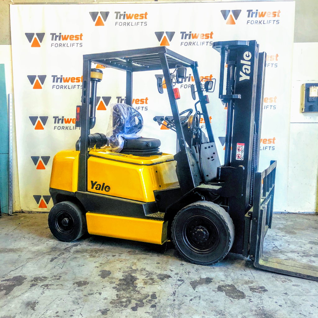 Triwest Forklifts Melbourne | 2/105 Merola Way, Campbellfield VIC 3061, Australia | Phone: 1800 874 937