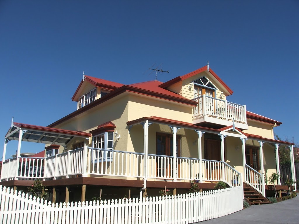 Quayside Cottages | 5 Queen St, Bellerive TAS 7018, Australia | Phone: (03) 6244 7776