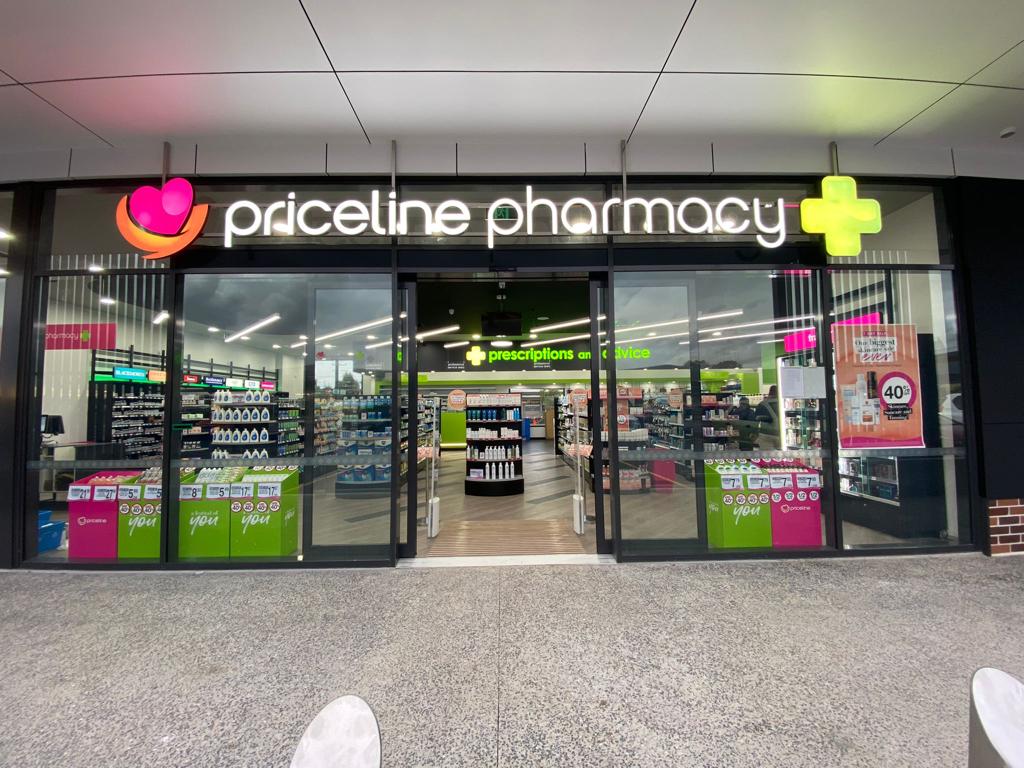Priceline Pharmacy Mount View 171 193 School Rd Redbank Plains QLD 