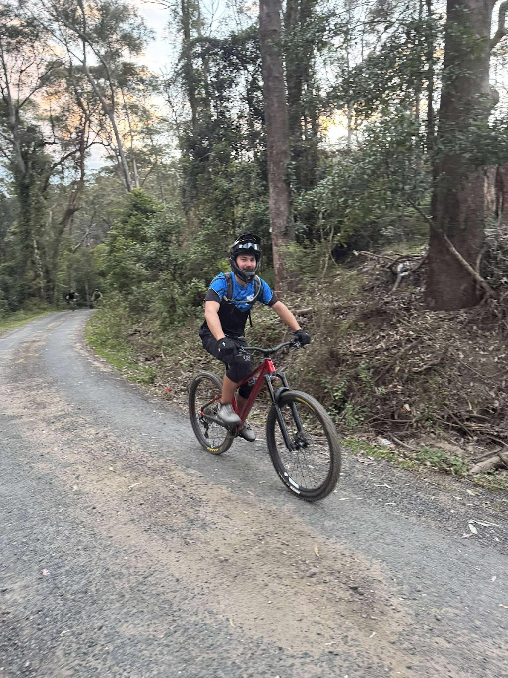 Kembla Mountain Bike Trails | Kembla Water Reservoir Mgt Trl, Kembla Heights NSW 2526, Australia | Phone: 1300 072 757