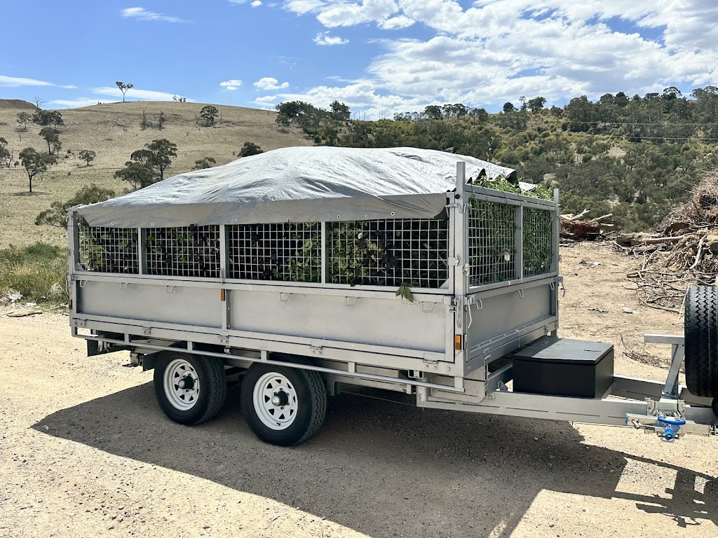 Bathurst Trailer Hire | 7 Lavis Pl, Raglan NSW 2795, Australia | Phone: 0499 787 688