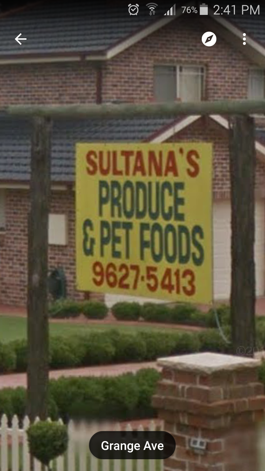 Sultanas Discount Pet Foods & Stockfeed | store | 180 Grange Ave, Schofields NSW 2762, Australia | 0296275413 OR +61 2 9627 5413