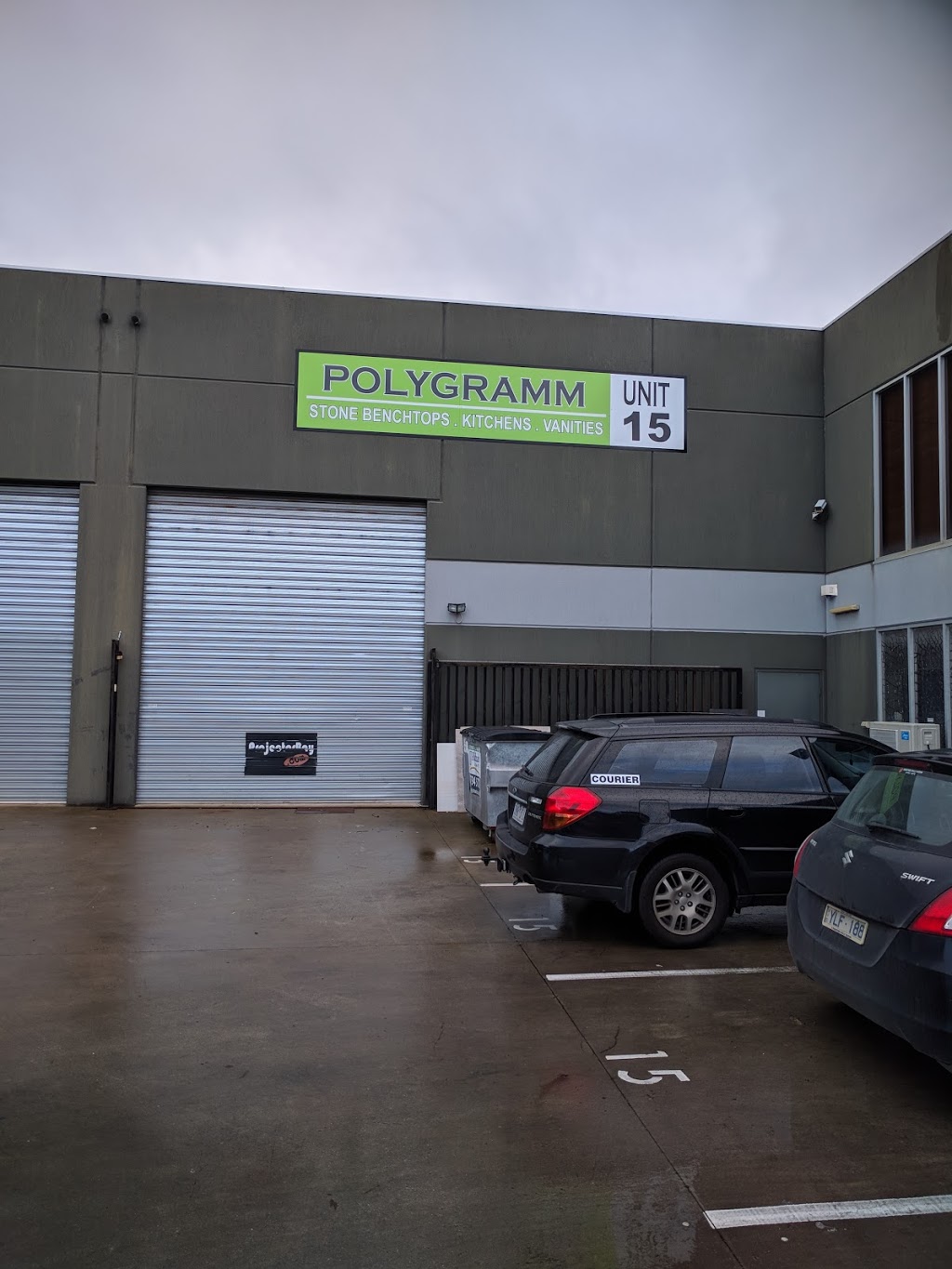 Polygramm | furniture store | Unit 15/77-79 Ashley St, Braybrook VIC 3019, Australia | 0396879274 OR +61 3 9687 9274