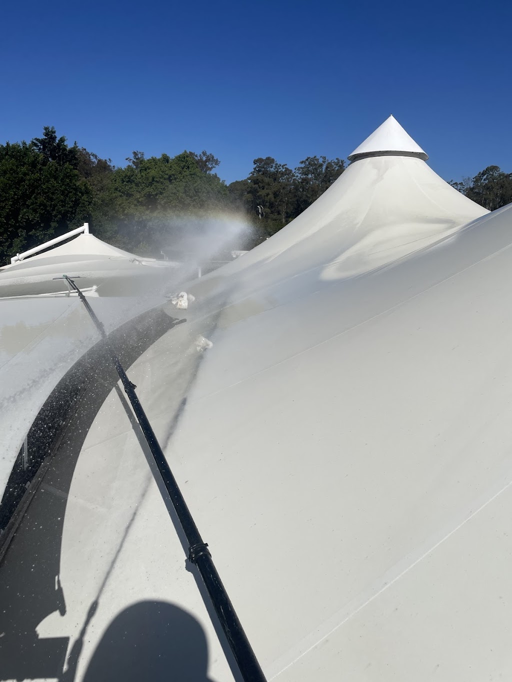 CEC Plus Building Washing | Unit 2 number/1 Oxford St, Bulimba QLD 4171, Australia | Phone: 0416 364 603