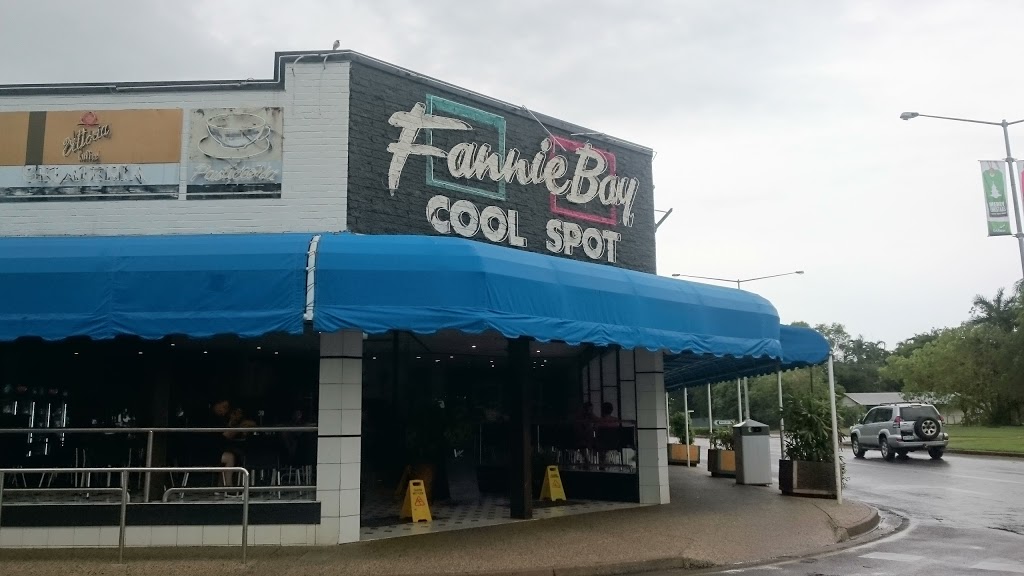 The Fannie Bay Coolspot | cafe | 1 Keith Ln, Fannie Bay NT 0820, Australia | 0889818428 OR +61 8 8981 8428