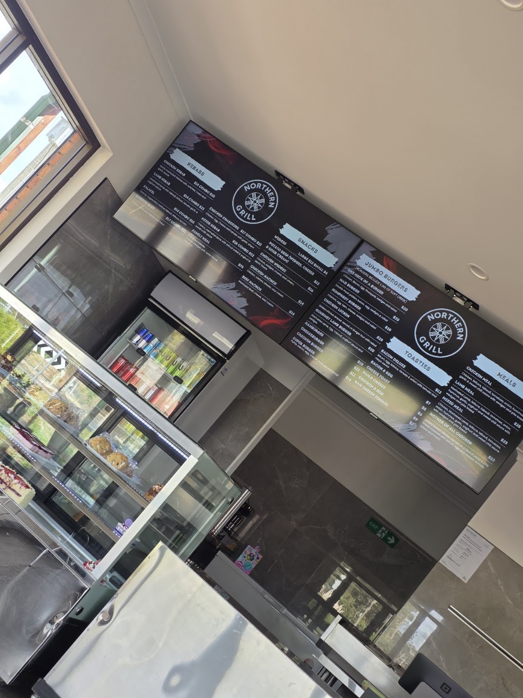 Northern Grill | 219 Anzac Ave, Seymour VIC 3660, Australia | Phone: 0427 125 270
