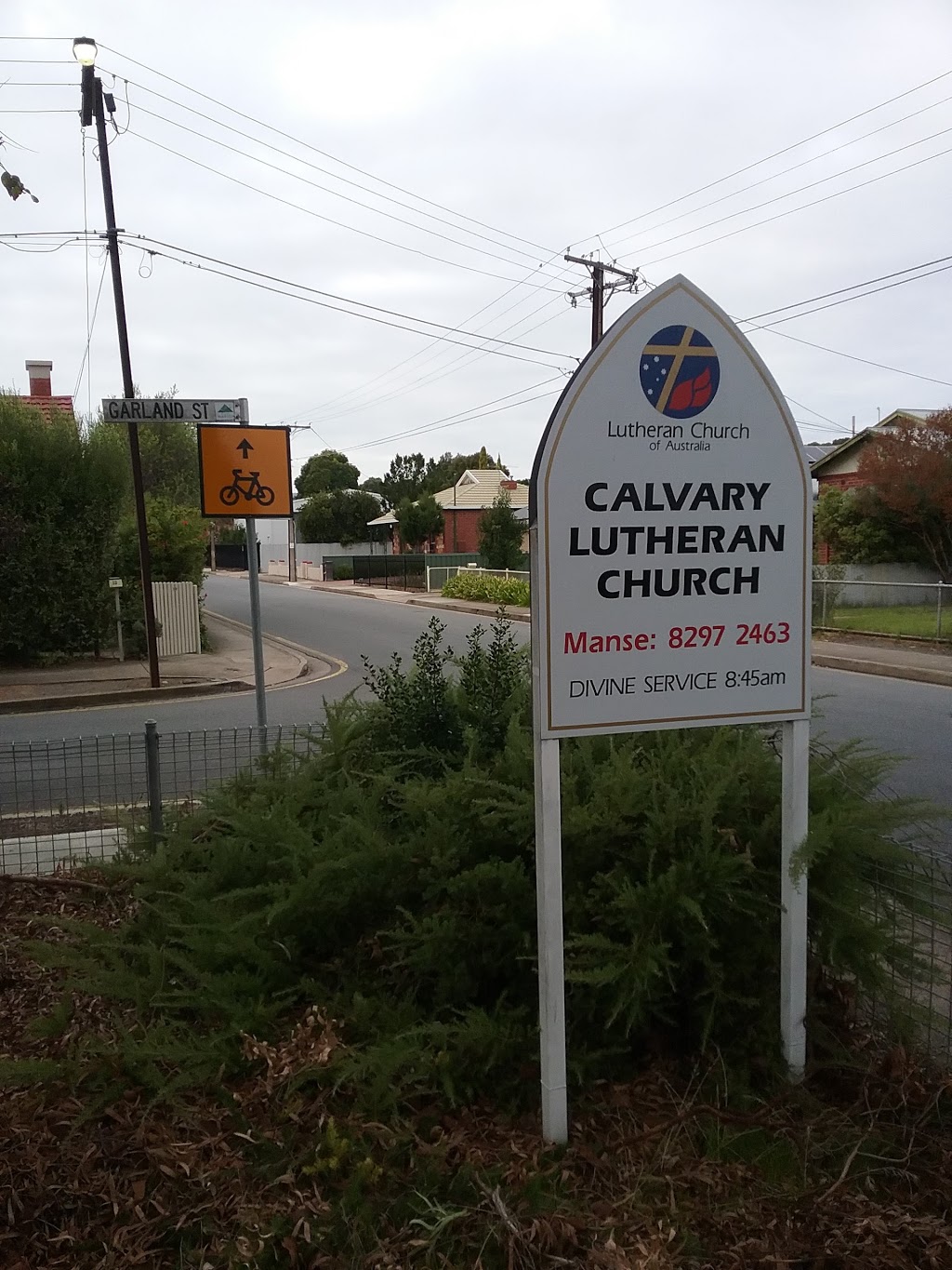 Calvary Lutheran Church | church | 1A Pleasant Ave, Glandore SA 5037, Australia | 0407281333 OR +61 407281333