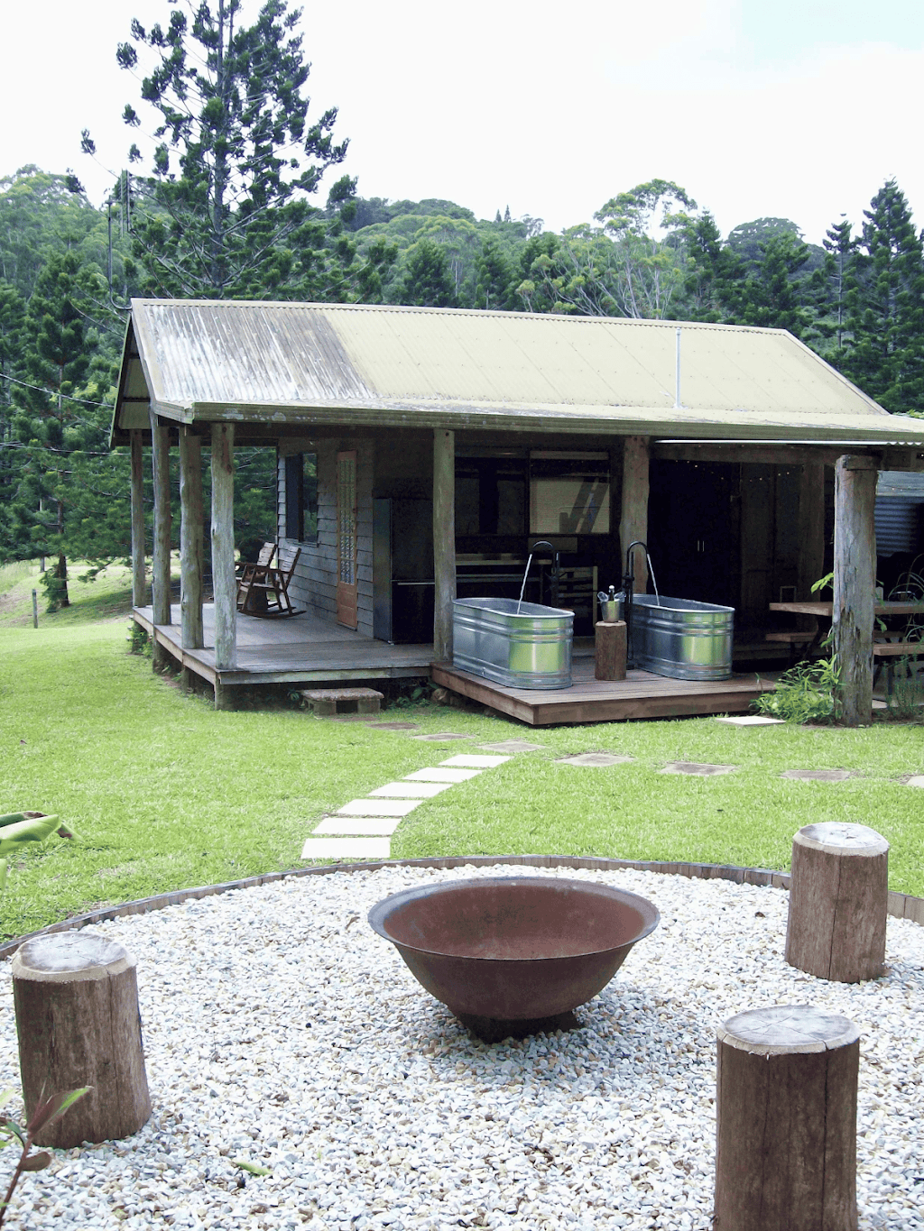 Cascade Springs | 222 Urliup Rd, Urliup NSW 2484, Australia | Phone: (07) 5590 8363