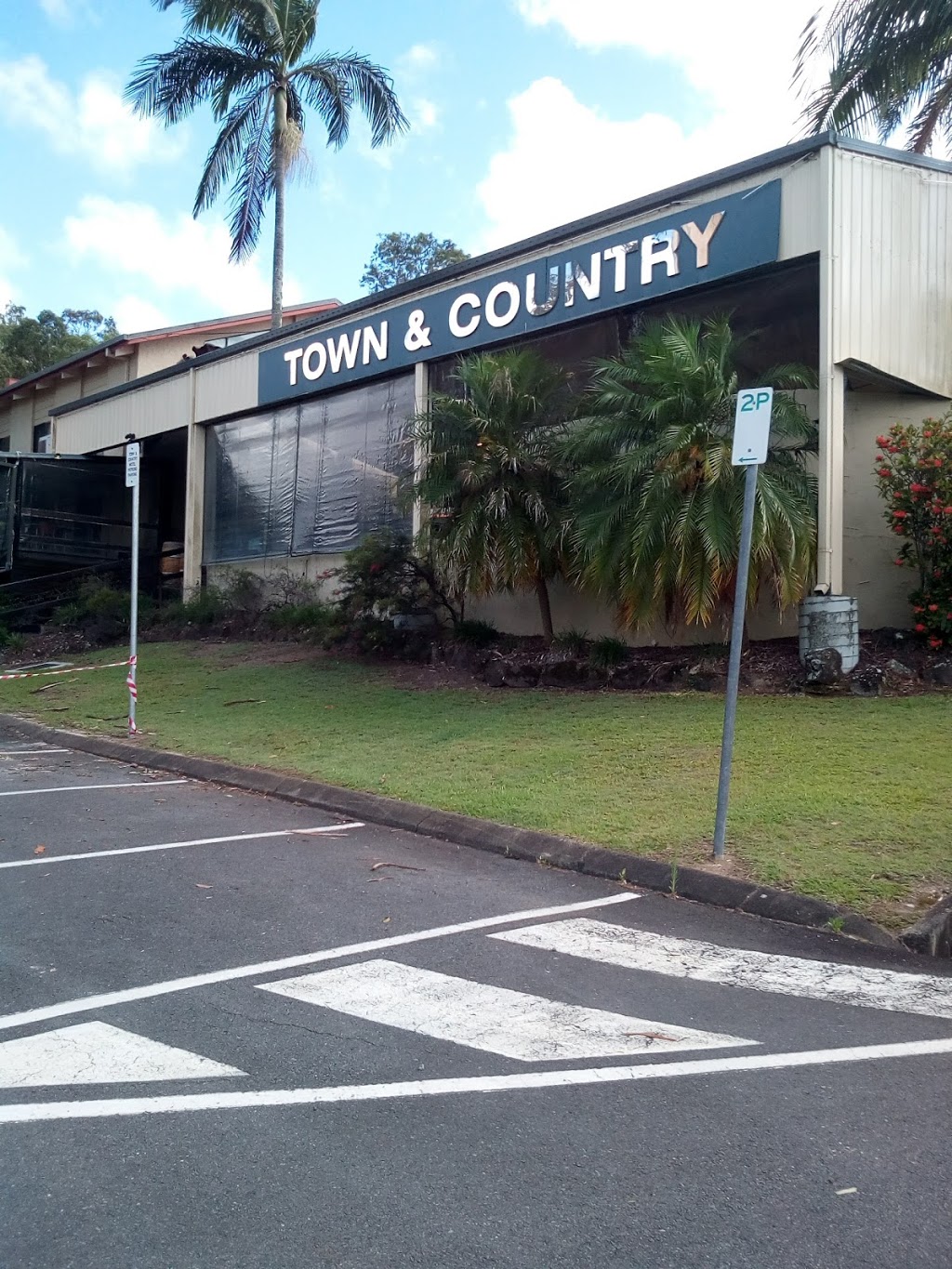 Town & Country Motel & Restaurant | lodging | 829 Southport Nerang Rd, Nerang QLD 4211, Australia | 0755784488 OR +61 7 5578 4488