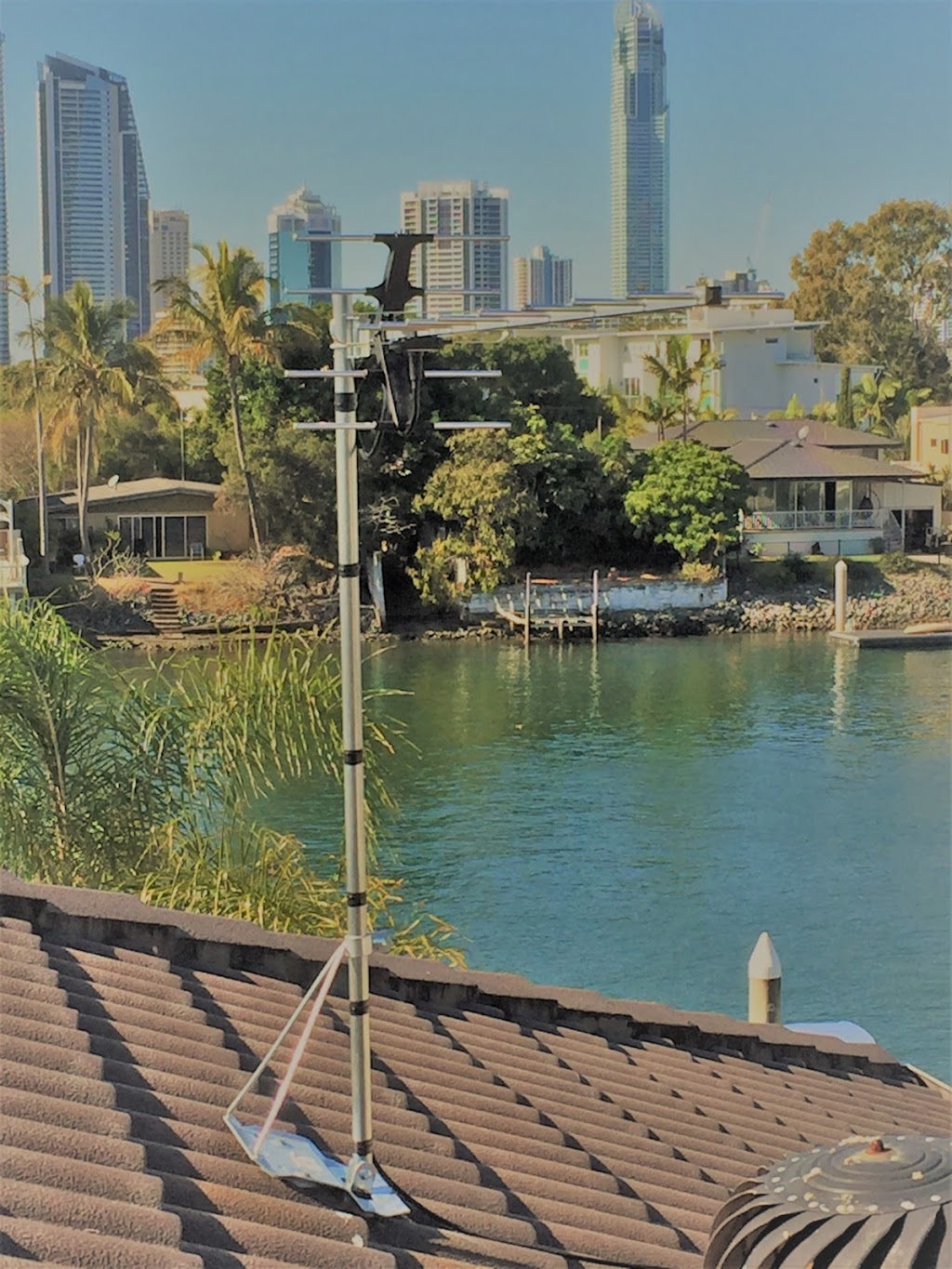 Darren Ruck Tv Antennas |  | 11 Beeka St, Labrador QLD 4215, Australia | 0414321177 OR +61 414 321 177