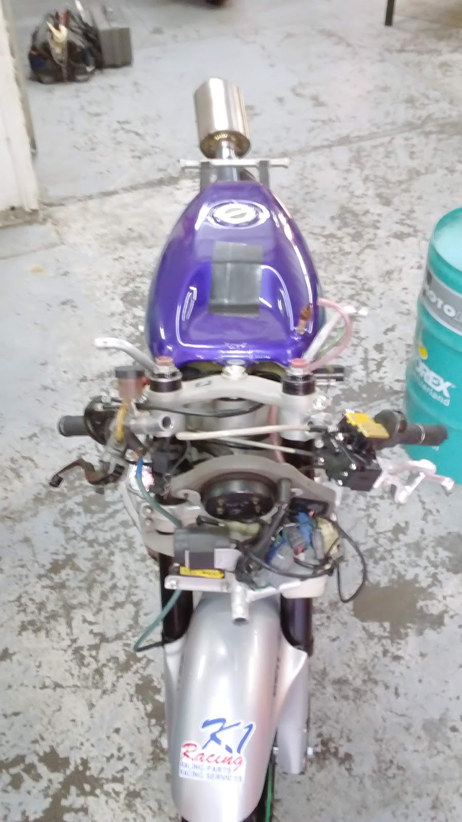 Euro Twins Ducati Specialist | car repair | 41 Allison St, Bowen Hills QLD 4006, Australia | 0738525507 OR +61 7 3852 5507