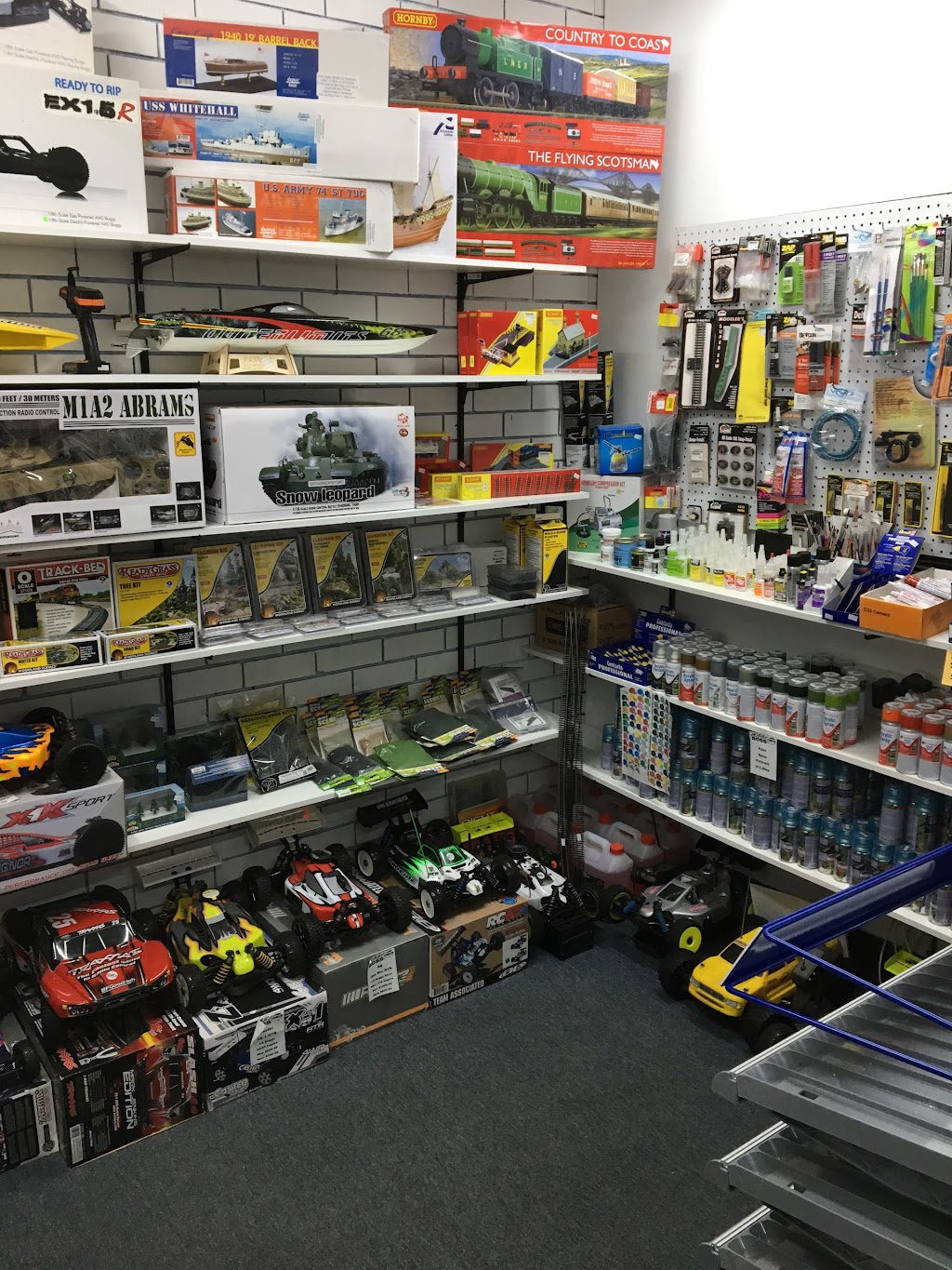 Hobby Boss | store | 37 Lockwood Rd, Shepparton VIC 3630, Australia | 0359407542 OR +61 3 5940 7542