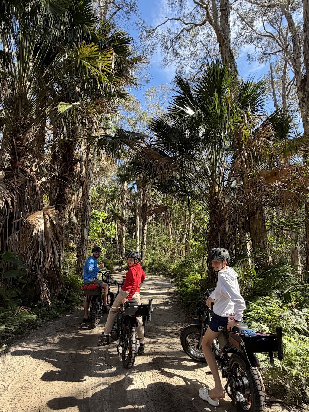South Stradbroke Island Safaris | Tipplers Rd, South Stradbroke QLD 4216, Australia | Phone: 0499 210 021