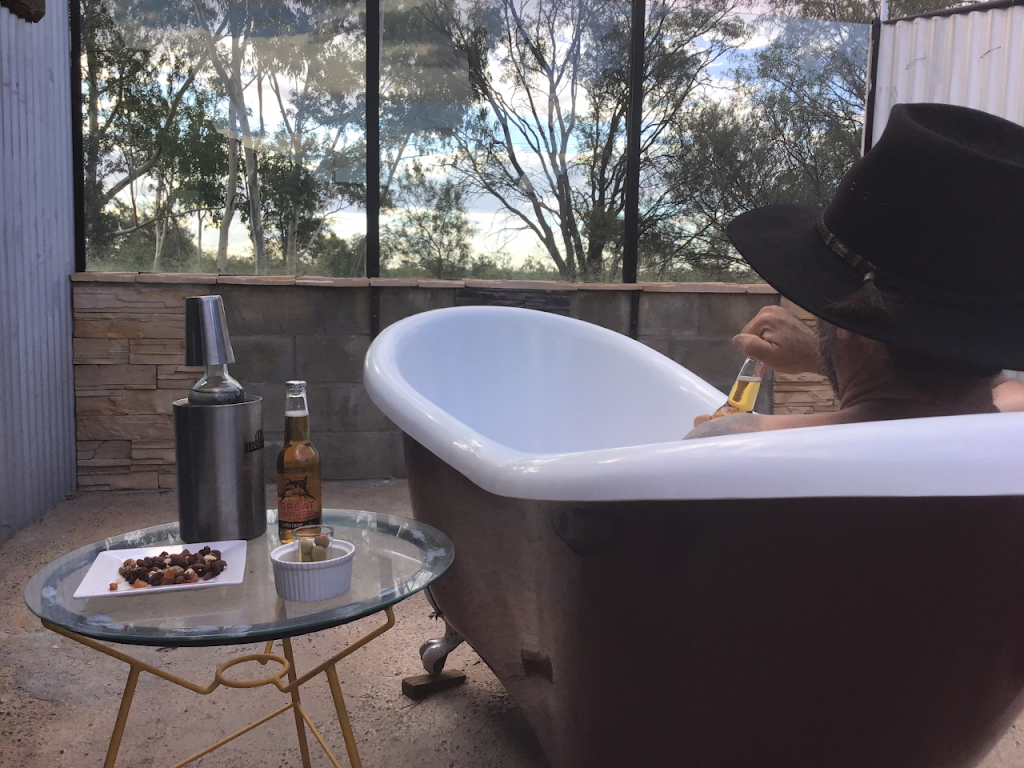 Artesian Mud Baths Eulo | 6889 Adventure Way, Eulo QLD 4491, Australia | Phone: 0405 030 707