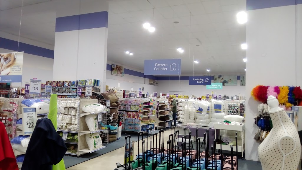 Lincraft | home goods store | 48-50 Edwin Campion Dr, Gympie QLD 4570, Australia | 0754812012 OR +61 7 5481 2012