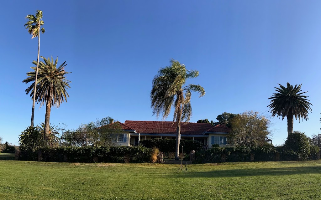 Rossmar Park Homestead | Rossmar Park Rd, Caroona NSW 2343, Australia | Phone: (02) 6747 4683