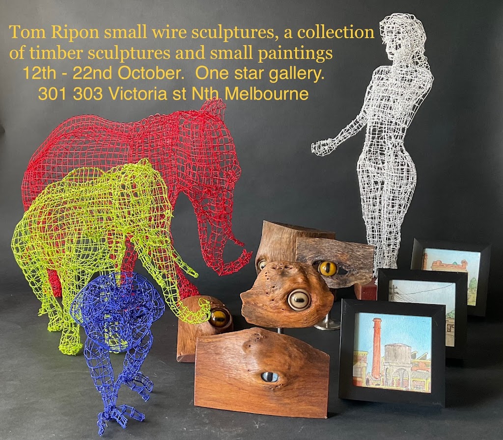 Tom Ripon | 19 Central Ct, Clunes VIC 3370, Australia | Phone: 0498 955 821