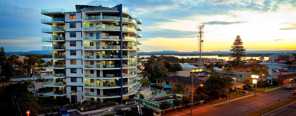 Sevan Apartments Forster | 14-18 Head St, Forster NSW 2428, Australia | Phone: (02) 6555 0300