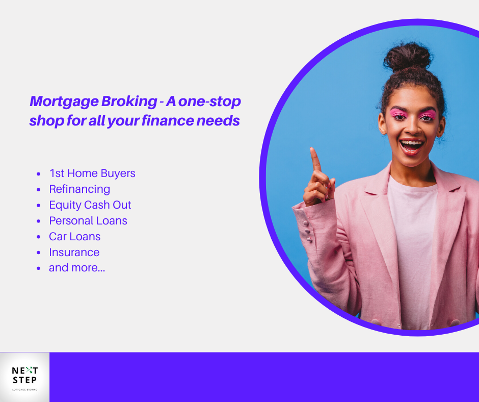 Next Step Mortgage Broking | finance | 14 Prospect Hill Dr, Bundoora VIC 3083, Australia | 0422854342 OR +61 422 854 342