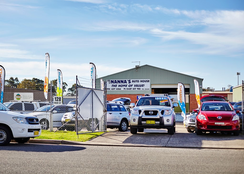 Nannas Autohouse | 1/128 Ham Street, South Windsor, Sydney NSW 2756, Australia | Phone: 0407 627 985