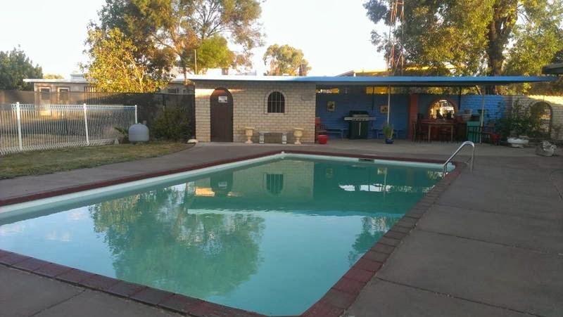 Motel Capri | lodging | 207 Market St, Balranald NSW 2715, Australia | 0350201201 OR +61 3 5020 1201