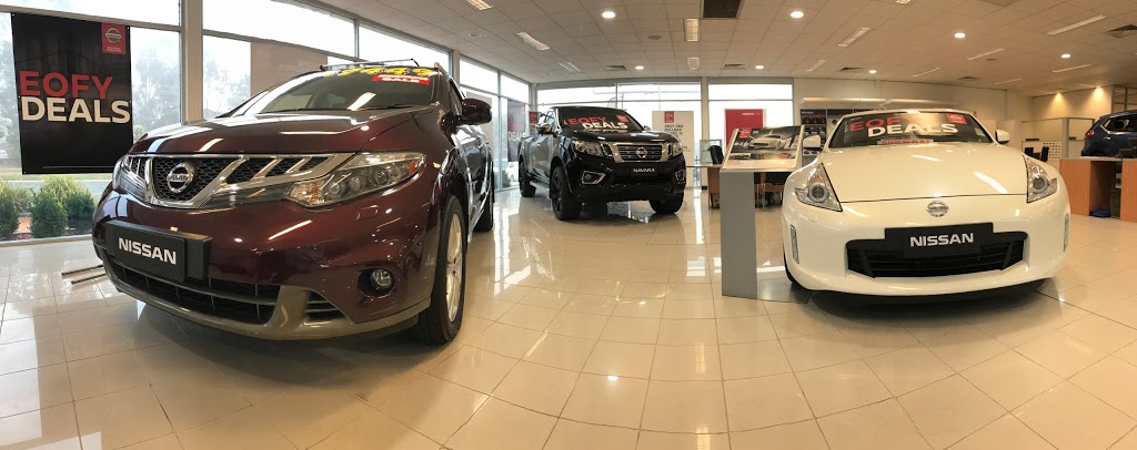 Lennock Nissan | car dealer | 150 Melrose Dr, Phillip ACT 2606, Australia | 0262822022 OR +61 2 6282 2022