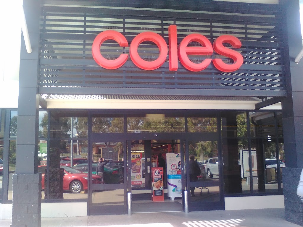 Coles Upper Coomera | supermarket | 72 Reserve Rd, Upper Coomera QLD 4210, Australia | 0755000256 OR +61 7 5500 0256