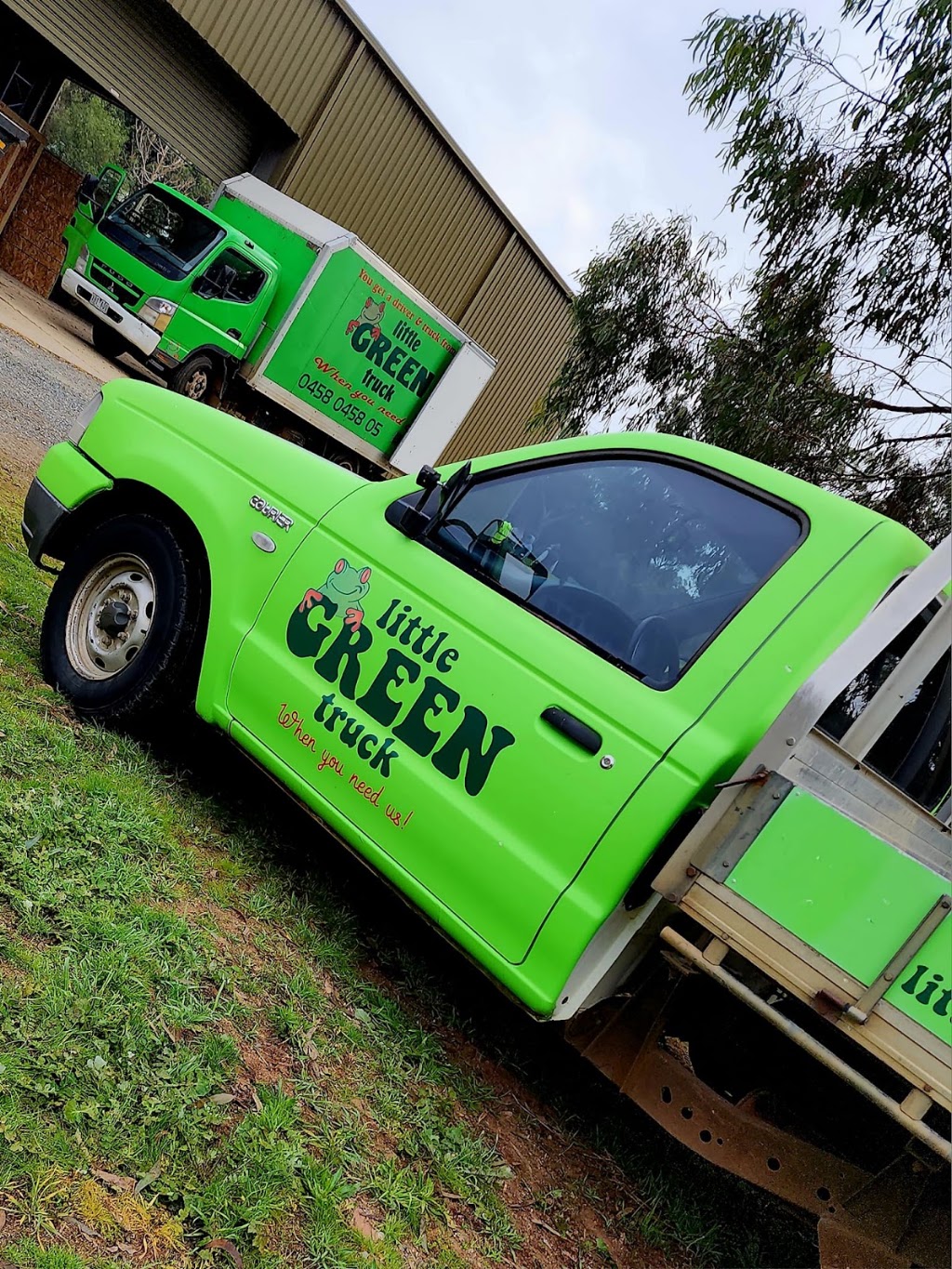 Little Green Removals Geelong | 14 kadak Pl, Breakwater VIC 3219, Australia | Phone: 0499 220 222