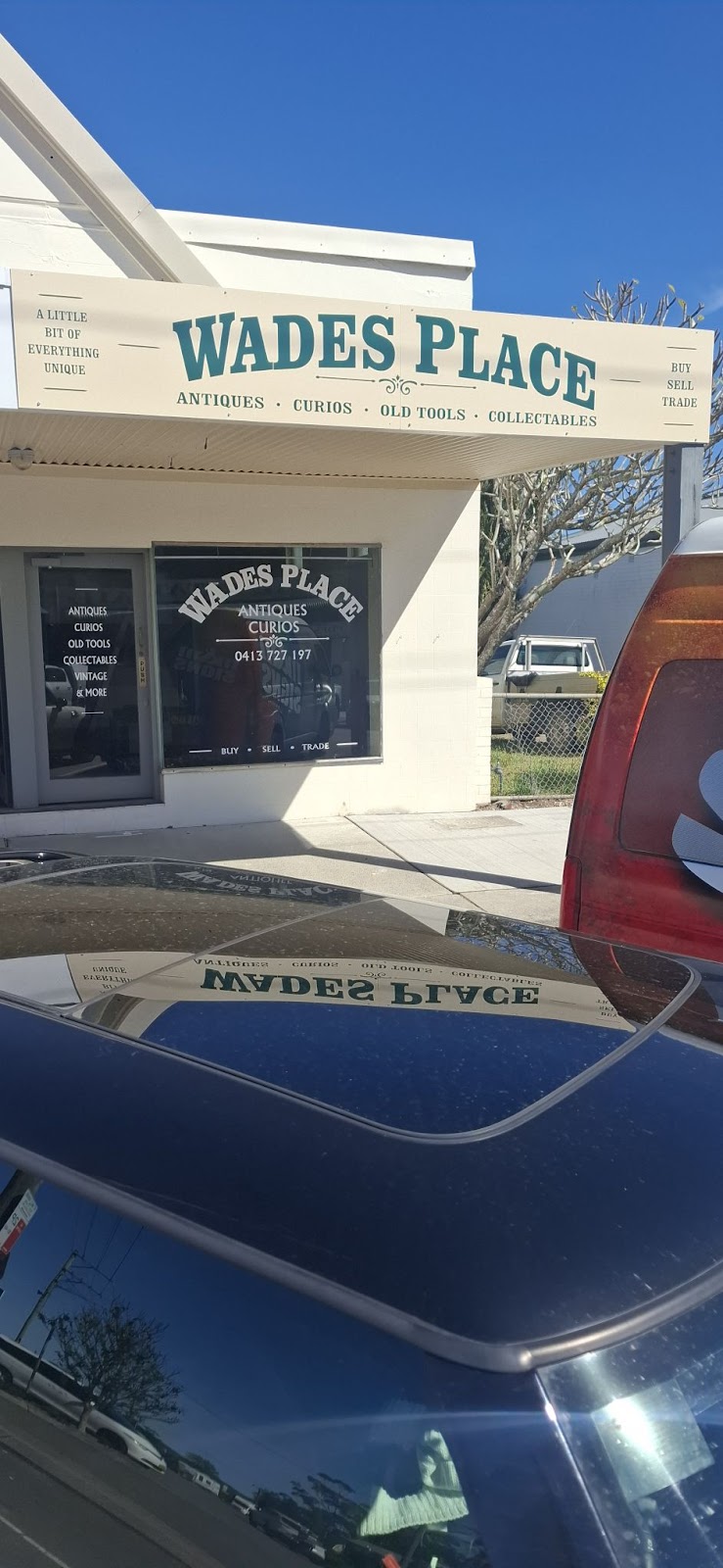 Wades Place | 73 Stroud St, Bulahdelah NSW 2423, Australia | Phone: 0413 727 197