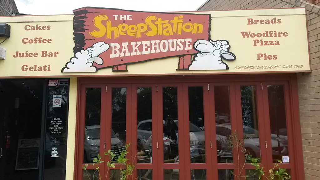 Sheep Station Bakehouse | bakery | 18 Lochiel Ave, Mount Martha VIC 3934, Australia | 0359743544 OR +61 3 5974 3544