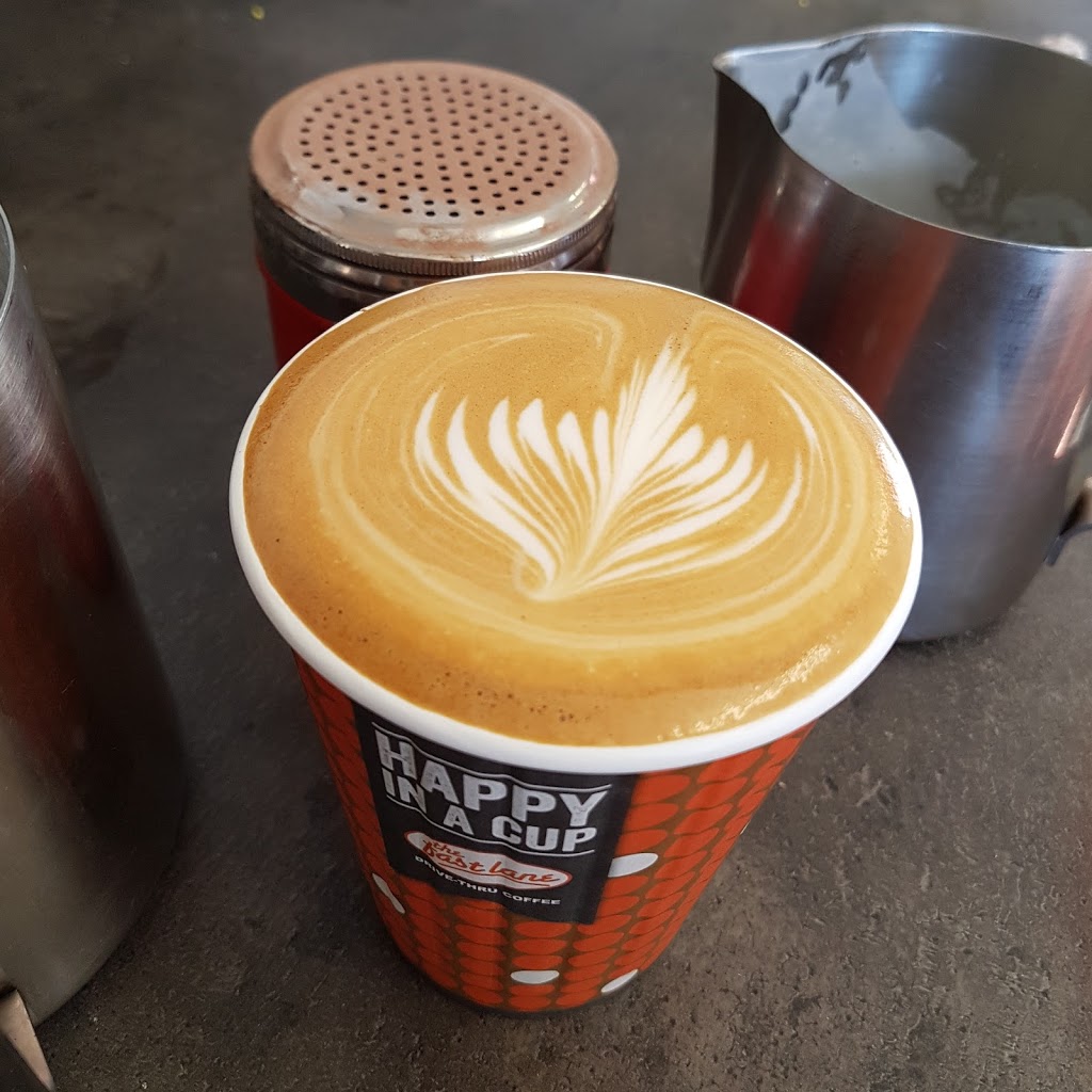 The Fast Lane Drive Thru Coffee | cafe | 120 Hammond Ave, East Wagga Wagga NSW 2650, Australia | 0417732611 OR +61 417 732 611
