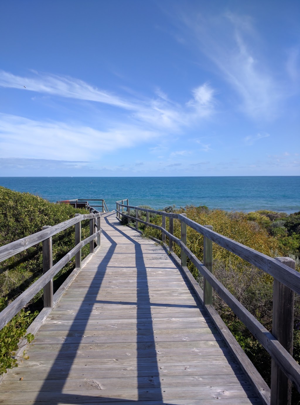 Burns Beach Foreshore Lookout | park | 90 Beachside Dr, Burns Beach WA 6028, Australia