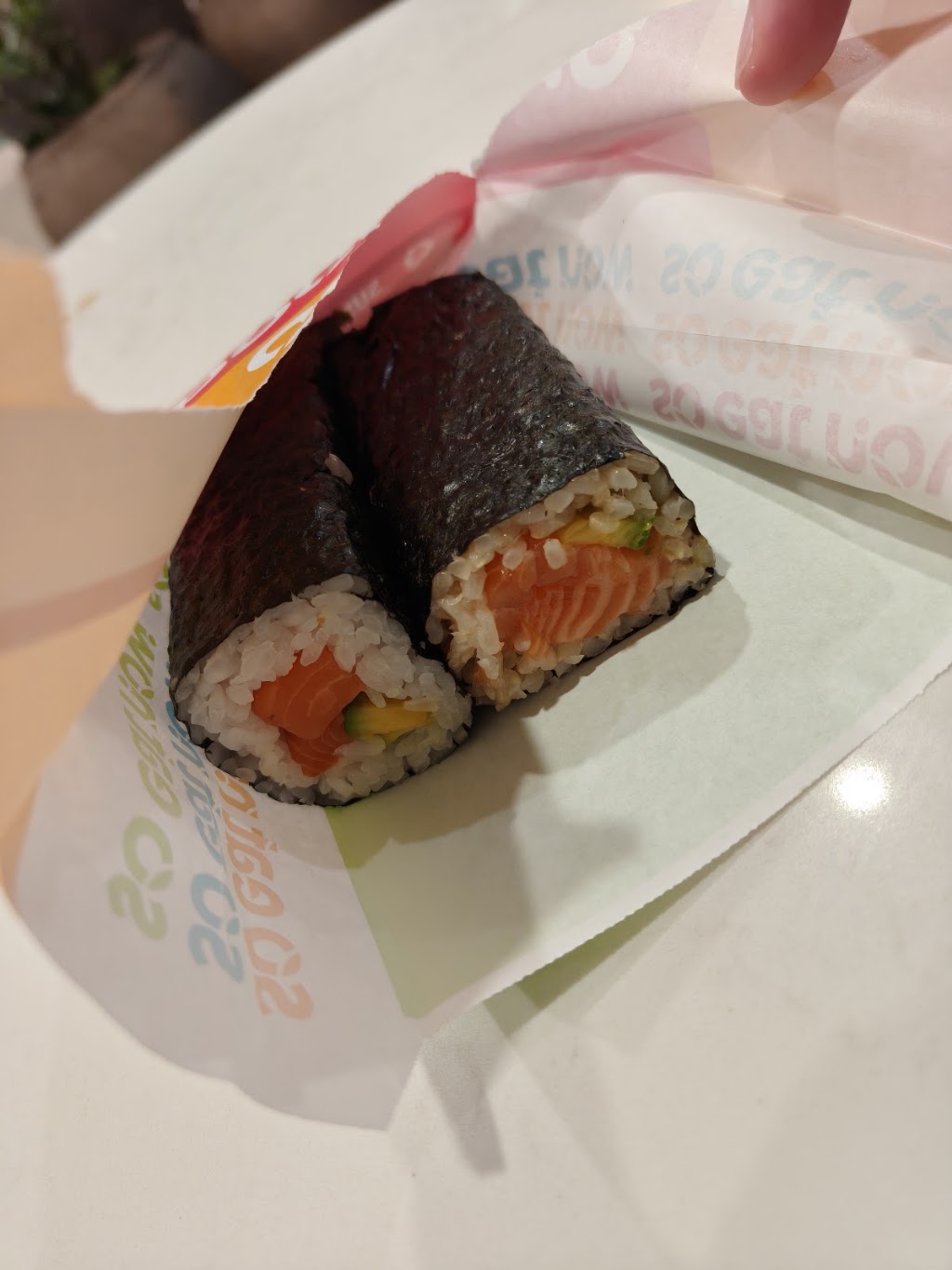 Sushi Hub Burwood | Kiosk FK1, 100 Burwood Rd Westfield Burwood, Burwood NSW 2134, Australia | Phone: (02) 9062 9880