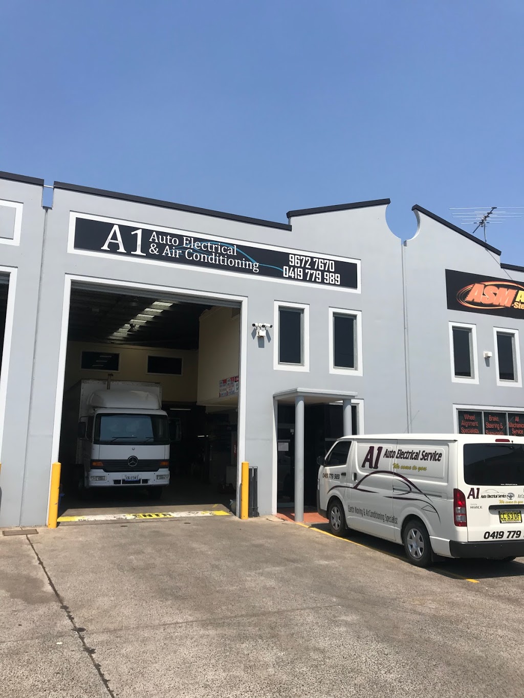 A1 Auto Electrical | car repair | U4/14 Holbeche Rd, Arndell Park NSW 2148, Australia | 0296727670 OR +61 2 9672 7670