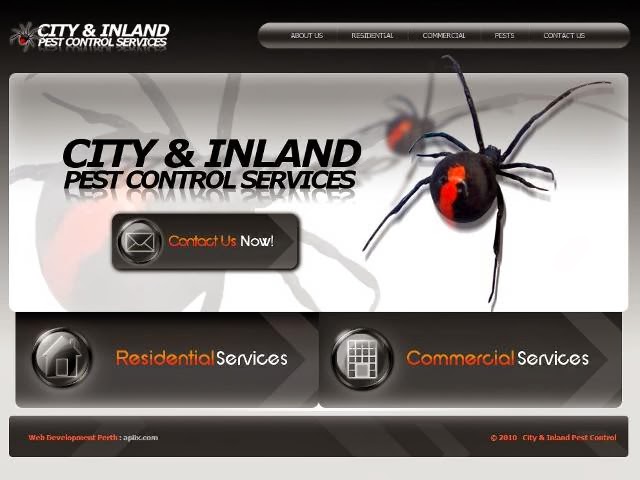 City and Inland Pest Control | home goods store | PO Box 952, Balcatta WA 6914, Australia | 0892447772 OR +61 8 9244 7772