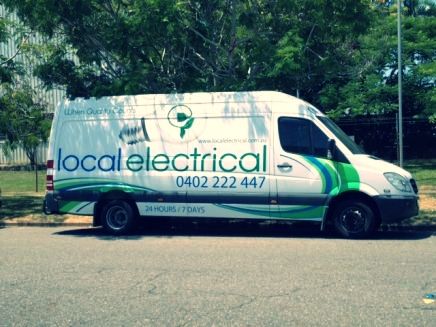 Local Electrical Pty Ltd | electrician | 289 Queen St, Brisbane City QLD 4000, Australia | 0402222447 OR +61 402 222 447