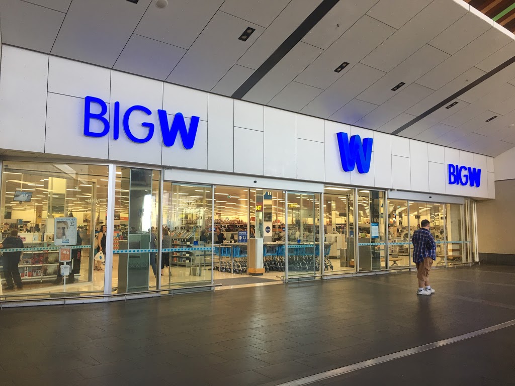 BIG W Rouse Hill | department store | 10-14 Market Ln, Rouse Hill NSW 2155, Australia | 0296776402 OR +61 2 9677 6402